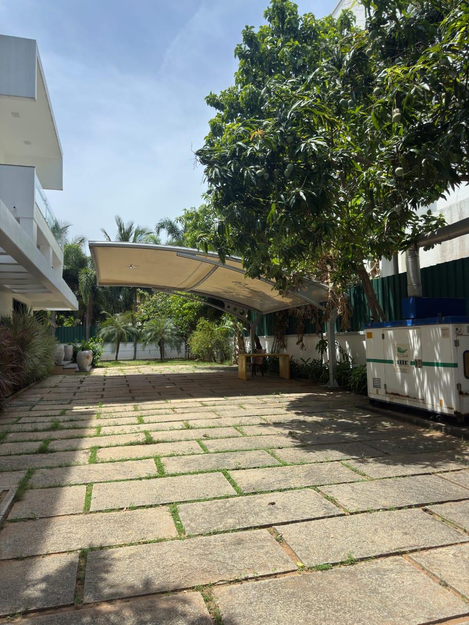 04 parking - 5 BHK Beach House in Sholinganallur in Uthandi - Sholinganallur