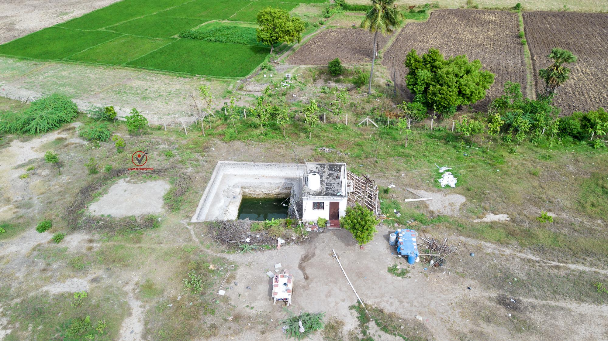 04 irrigation well - Commercial Farm Land on NH38 in Ulundurpet - Trichy Highway