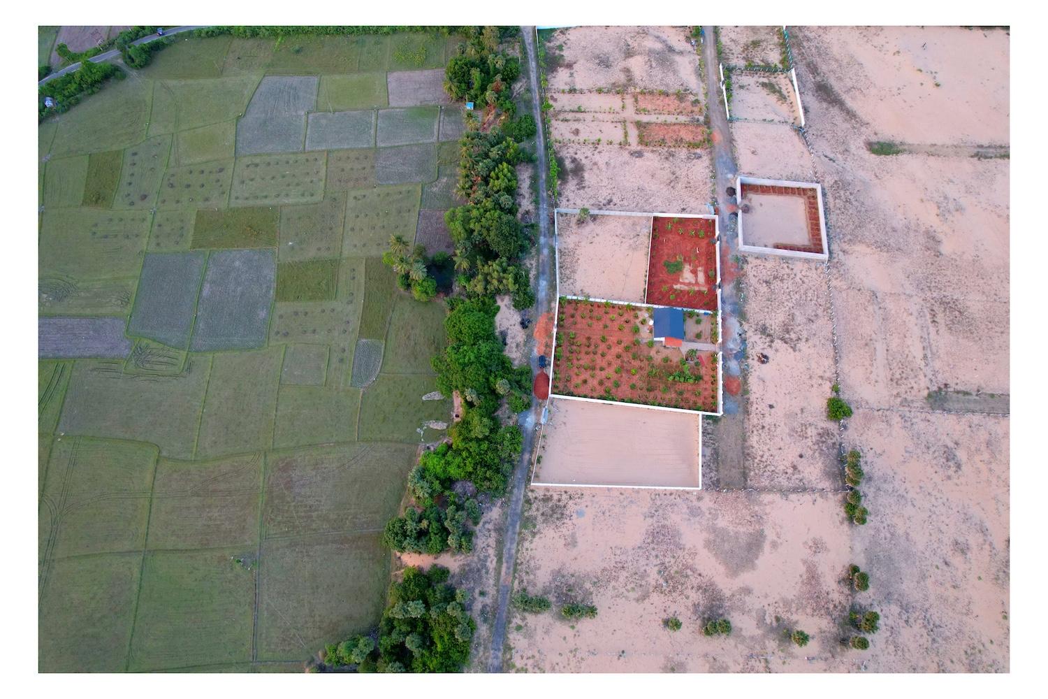 001 layout - Beach Plots near Marakanam in Marakanam - ECR