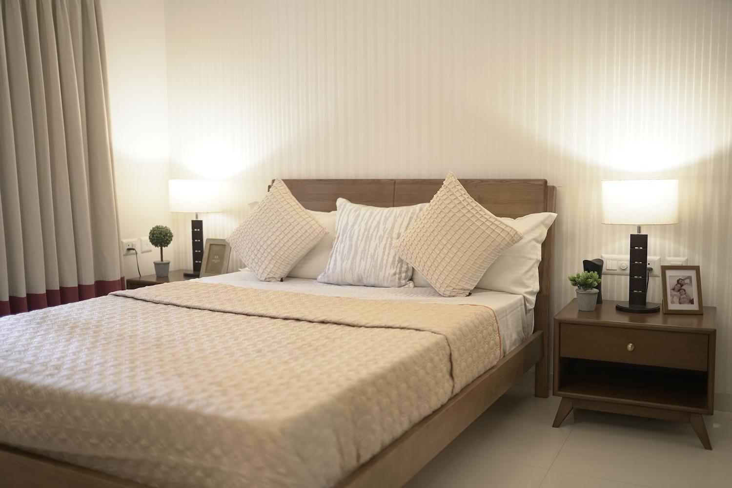 03 bedroom 1 - Premium Apartments by Casagrand in Perumbakkam - Sholinganallur