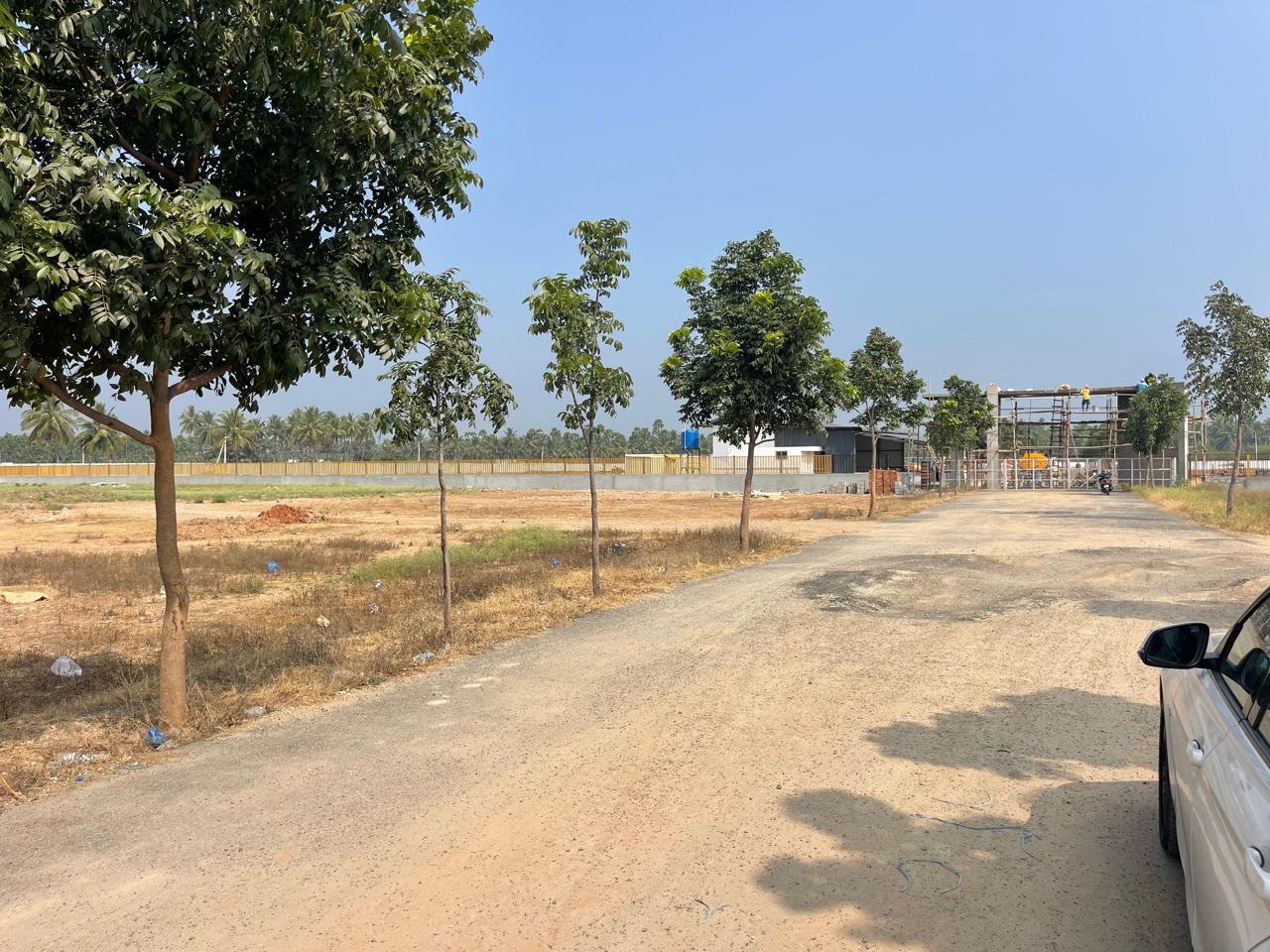 02 site surrounding - Commercial property on Attur Bypass in Attur - Salem