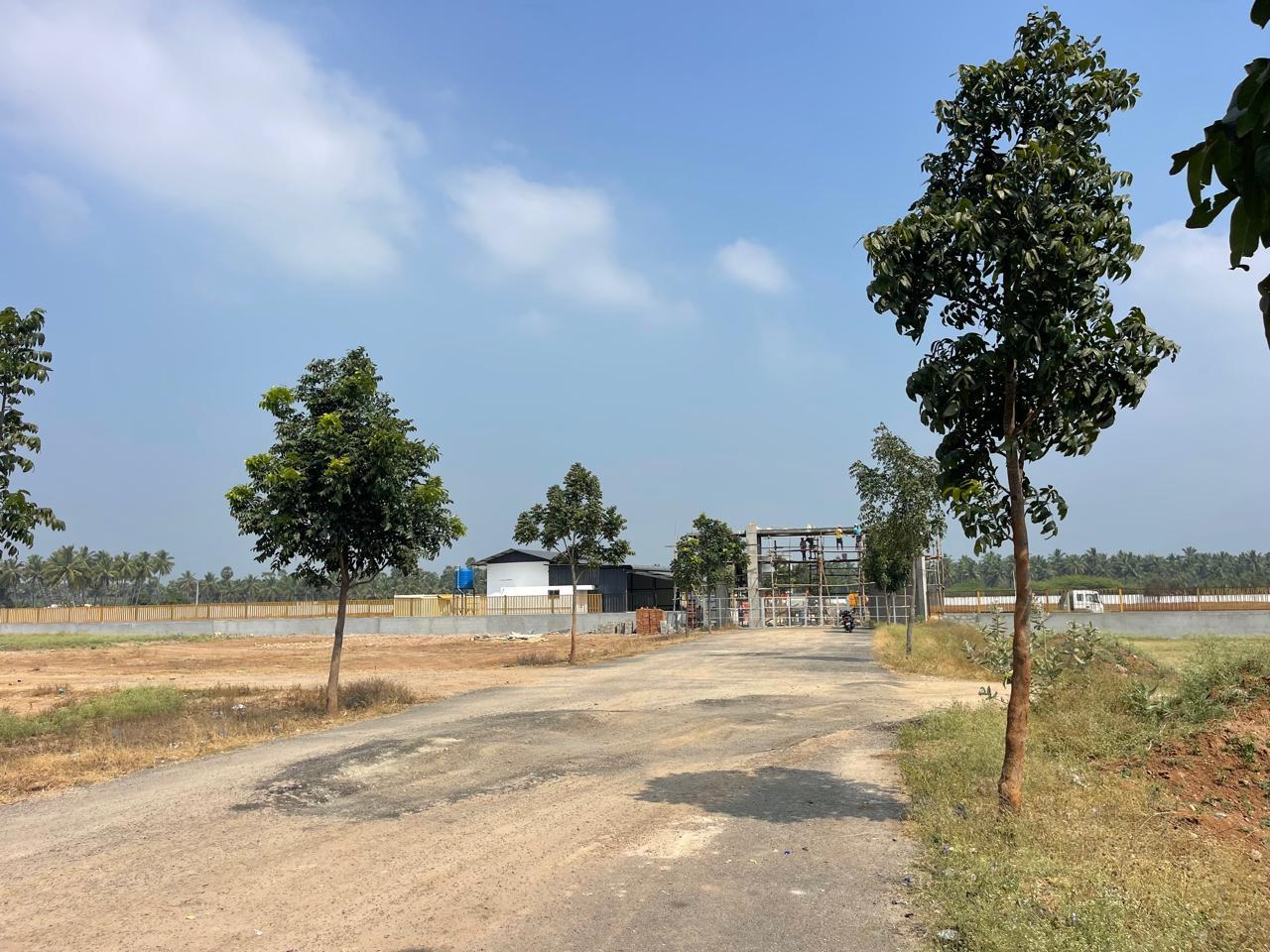 03 site surrounding - Commercial property on Attur Bypass in Attur - Salem