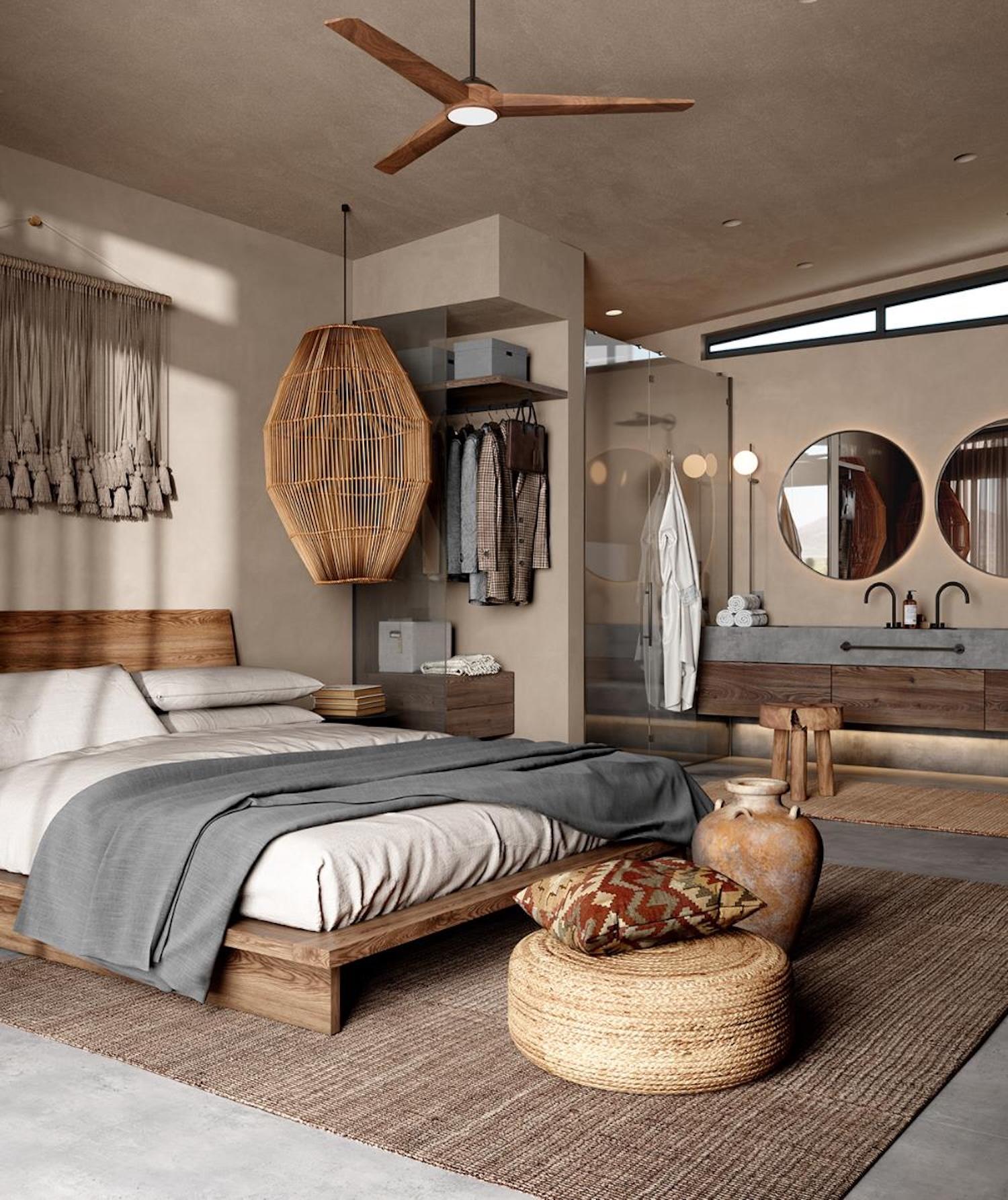 03 room theme - Luxury Resort with Themed Rooms in Bommayapalayam - Auroville