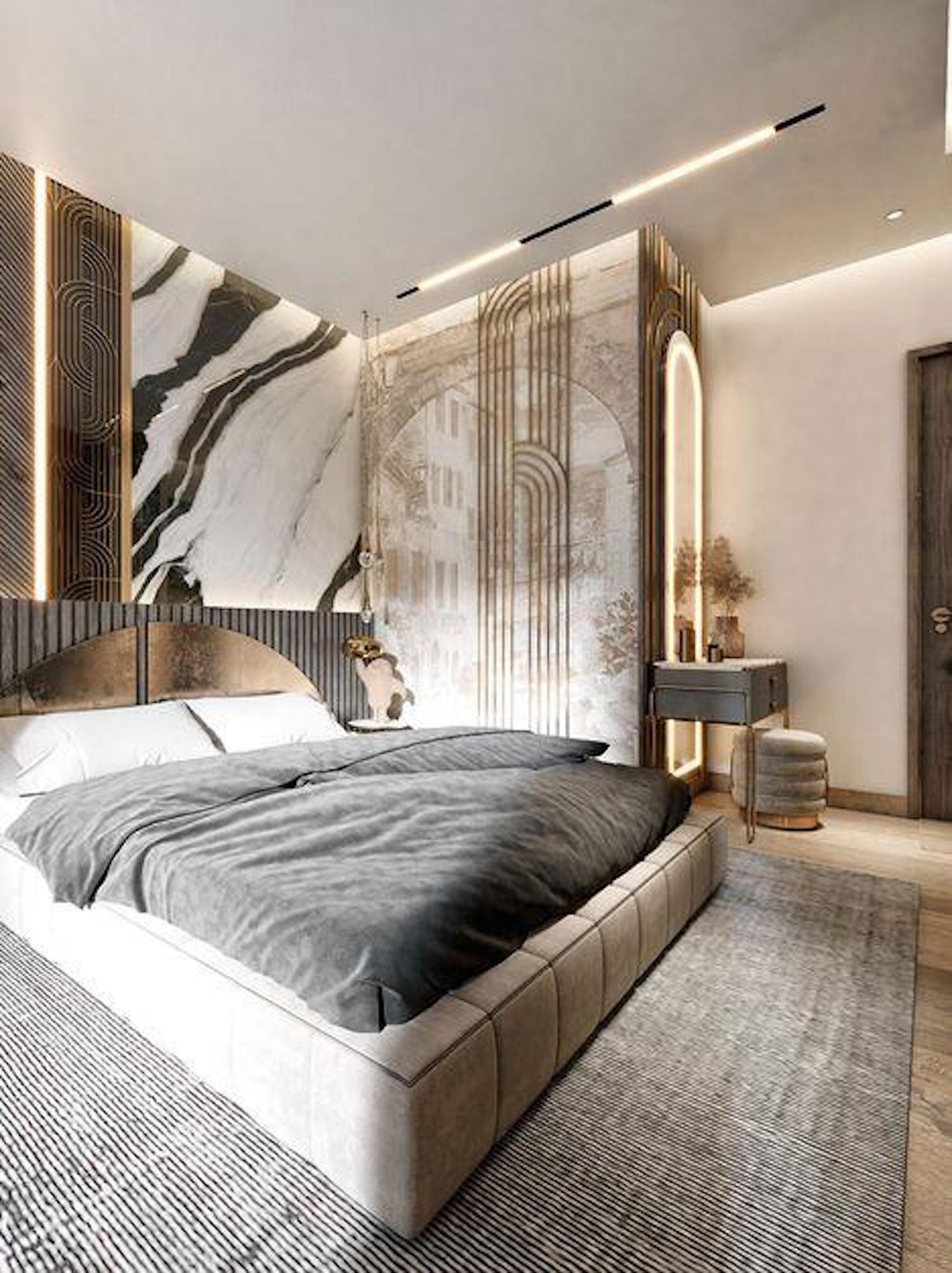 04 room theme - Luxury Resort with Themed Rooms in Bommayapalayam - Auroville