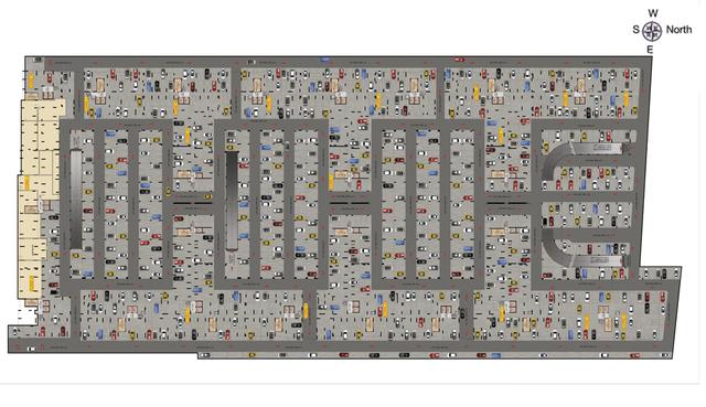 03 parking - Premium Apartments by Casagrand in Perumbakkam - Sholinganallur